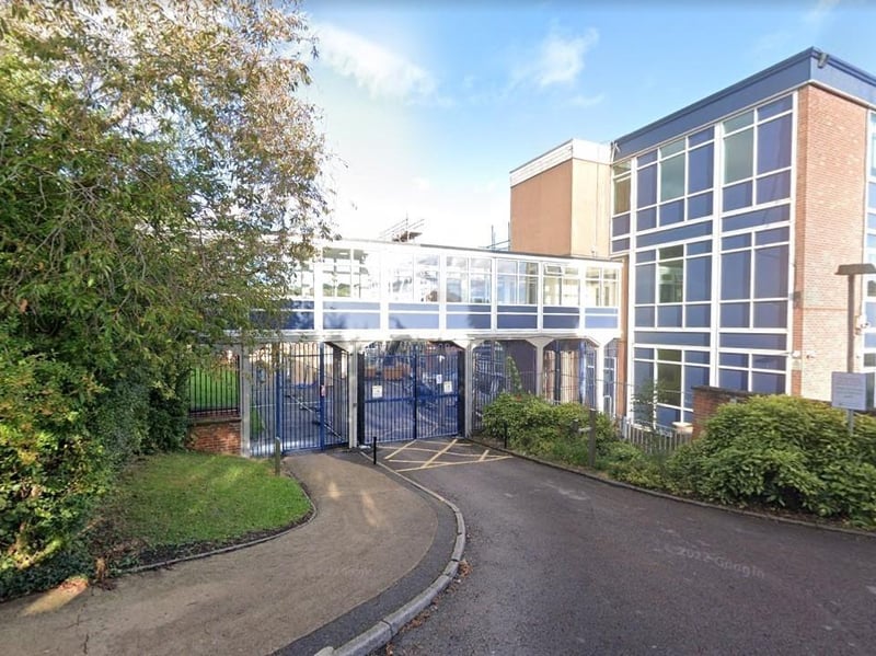 Anthony Gell School in Matlock is the ninth most oversubscribed school in Derbyshire based on the number of first choice applications revealed by the Department of Education. The school saw 136 first choice applications for 131 places available in the 2026/2027 school year. This means that the school has received 1.03 first choice applications for each place available.