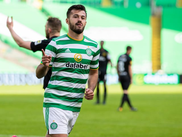 Made his first start since November 29 and got himself a much-needed goal with an arrowed finish into the bottom corner.