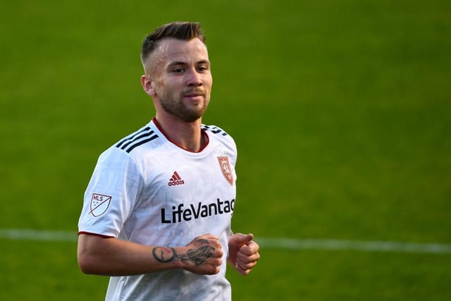Southampton and Newcastle United are reportedly interested in signing Real Salt Lake captain Albert Rusnak. (Daily Mail)


(Photo by Alex Goodlett/Getty Images)