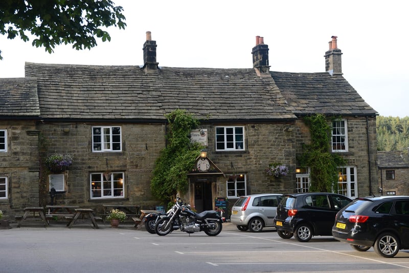 The Strines Inn, on Mortimer Road, Bradfield, is set within the beautiful countryside surrounding Sheffield. The Grade II-listed pub is popular for its home-cooked food, real ales, stunning views, and, of course, in autumn and winter, the open fires. It boasts a 4.5-star rating on Google reviews.
