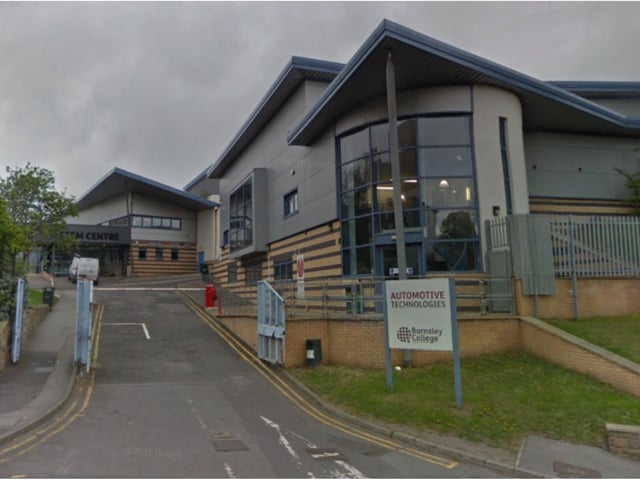 Barnsley College