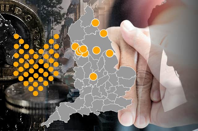 Average hourly pay for carers in some parts of the country in 2019-20 was lower than £8.50 - but where do workers get the rawest deal?