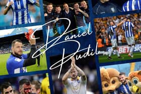 Daniel Pudil had a good spell at Sheffield Wednesday - and still lives in Sheffield now.