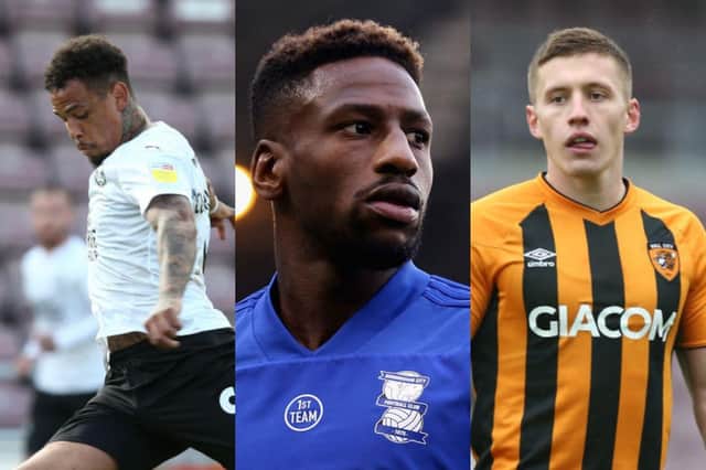 Every done deal in League One this summer