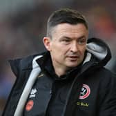 Sheffield United manager Paul Heckingbottom is always keen to learn from other sporting disciplines: Isaac Parkin/PA Wire.