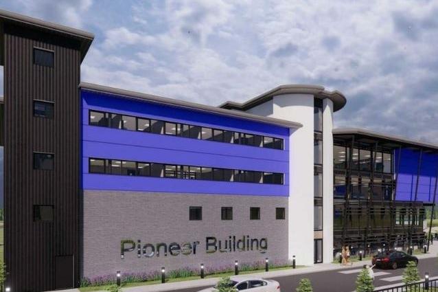 Bosses at Trax Motorsports are gearing up for the development of a newfour-storey motorsport training and leisure hub at their site in Wallend Road. Plans were approved in 2022, and now they have submitted documents related to foul water treatment, evironmental management, drainage and employment.

