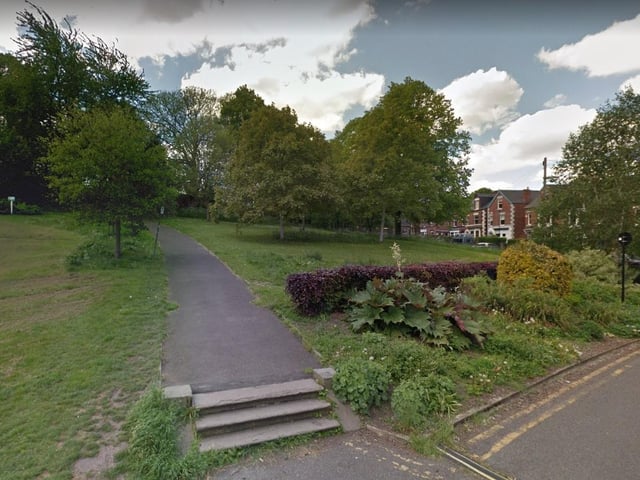 Covid cases in Meersbrook are up 140 per cent