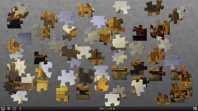 Barnsley Museums is celebrating their 100th virtual jigsaw and almost 150,000 game play with an exciting fastest finger first competition.