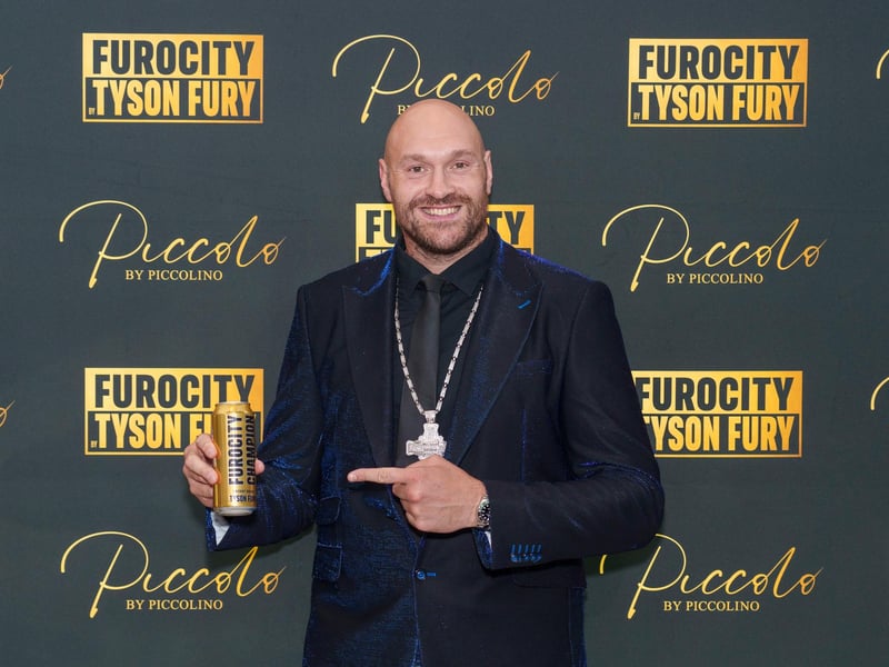 This special new Netflix series will focus on the life of champion boxer Tyson Fury, his family and life behind the curtain of the Morecambe born heavyweight.