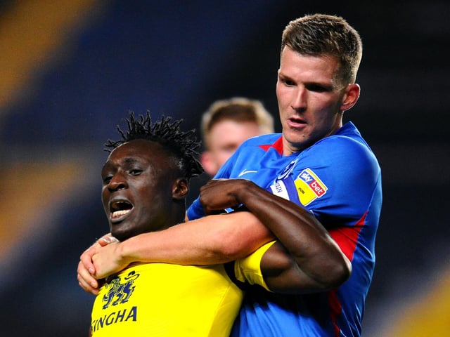 Despite being used sparingly in the 2019/20 campaign, the former Doncaster Rovers man does enough in pre-season to warrant a start on the new season's opening day. (Photo by Alex Burstow/Getty Images)