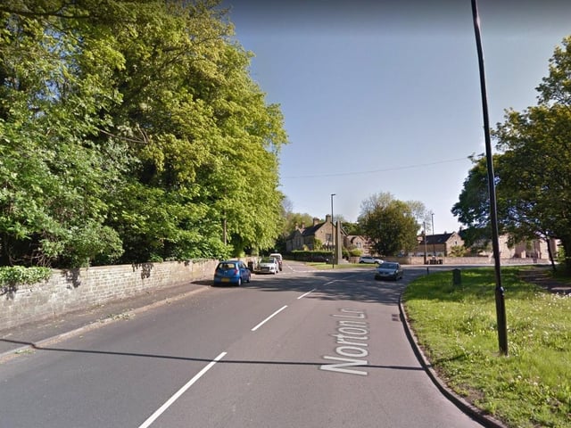 Covid cases in Norton and Norton Lees are up 35.3 per cent