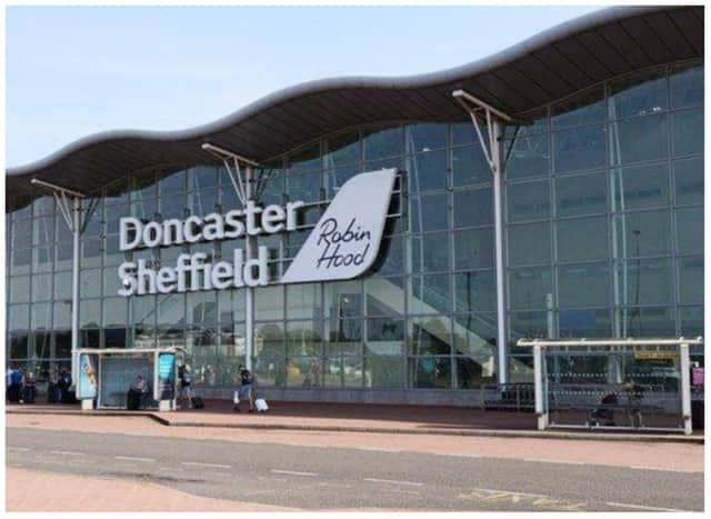 The owners of Doncaster Sheffield Airport say 'no credible offer' has been received despite speculation of a takeover