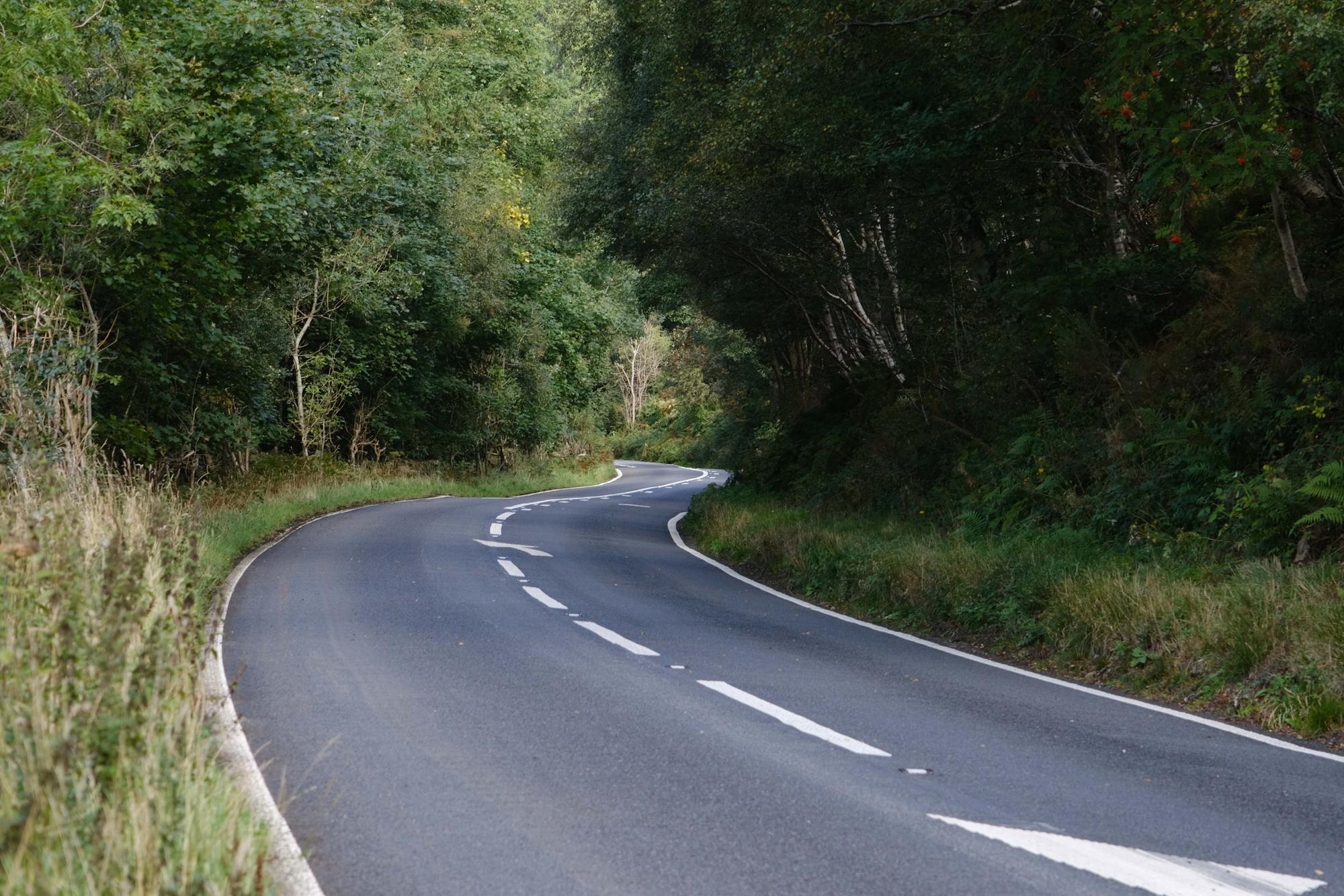 Sheffield biker dies after crash on recently reopened Snake Pass