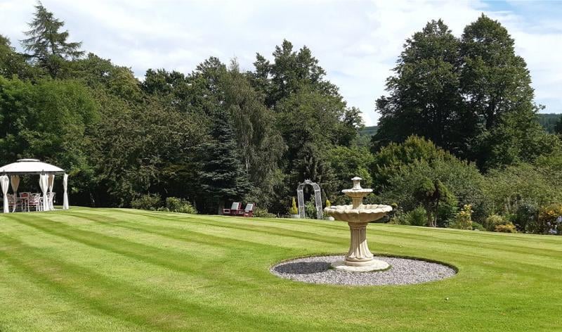 Grounds.