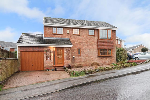 Added December 29, this four bedroom house is being marketed by Redbrik, 0114 467 1550.