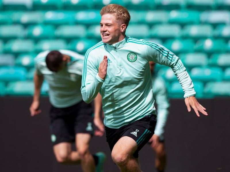 Got an early booking with a crunching tackle but didn't let it affect him and had another solid game at the back.