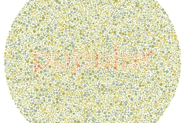 Can you spot the word hidden within the image?