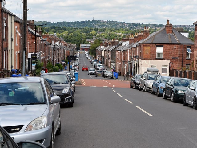 The thirteenth least deprived neighbourhood was Meersbrook. Of the 3,282 households in this area, 56.7 per cent were not deprived