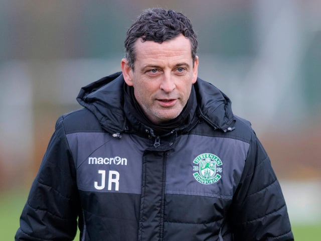 Hibs boss Jack Ross has played down any suggestion of annoyance from St Mirren manager Jim Goodwin. The Edinburgh club have raided the Buddies a couple of times for players but Ross said he still talks with Goodwin and that “there is an understanding that everything we do is professional and never personal. We’re just trying to make our teams the best they can be.” (Daily Record)