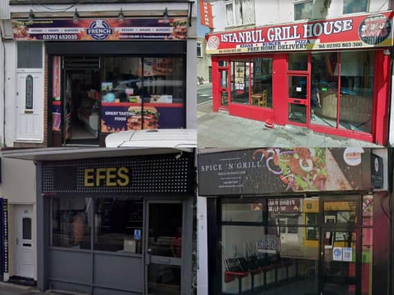 11 best places to get a kebab in Portsmouth, according to our readers.