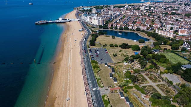 11 pieces of advice from our readers for those visiting Portsmouth for the first time. Picture provided by Tony Hicks