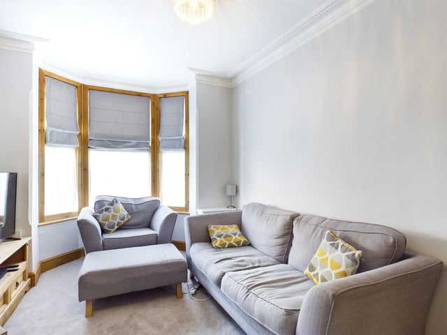 This three bedroom home in Lynton Grove, Copnor, is on the market for £275,000. It is listed by Chinneck Shaw