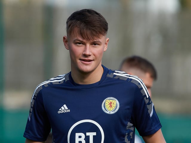 The Rangers youngster can provide an attacking thrust from right wing-back