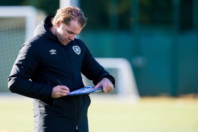 Hearts manager Robbie Neilson has warned that though a striker is top of his wish-list this transfer window, they are hard to come by in January. The boss has also warned Jamie Walker's suitors he won't be allowed to go on the cheap (The Scotsman)