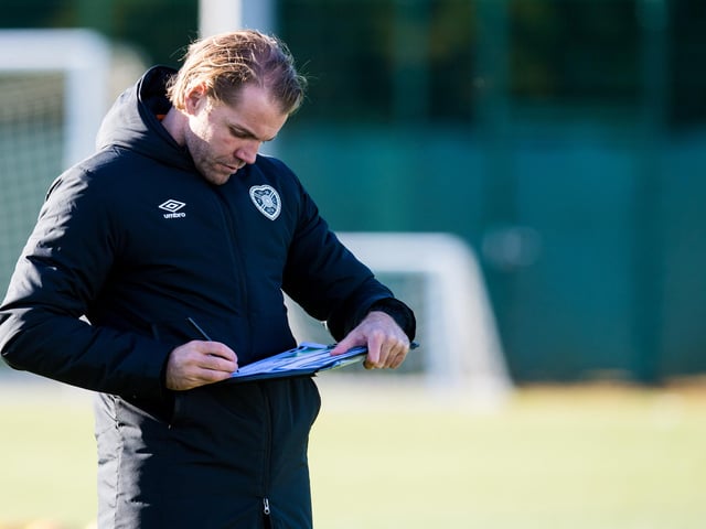 Hearts manager Robbie Neilson has warned that though a striker is top of his wish-list this transfer window, they are hard to come by in January. The boss has also warned Jamie Walker's suitors he won't be allowed to go on the cheap (The Scotsman)