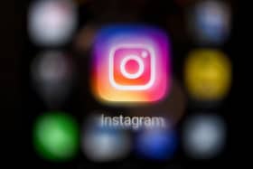 BeReal is a new social media app that rivals the cultivated feeds you typically see on influencer-dominated app Instagram. (Photo by AFP) (Photo by -/AFP via Getty Images)