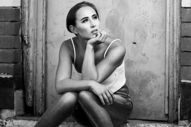 Singer Georgie Harrison is one of the first performers to return to Cubana