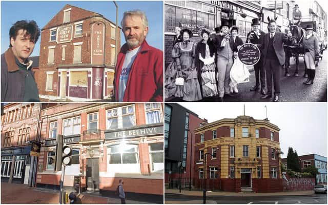 Sheffield historic pubs that are about to reopen