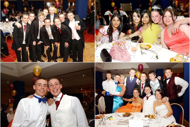 Did you go to the Thornhill School prom in 2006? Do these scenes bring back great memories? Tell us more by emailing chris.cordner@jpimedia.co.uk