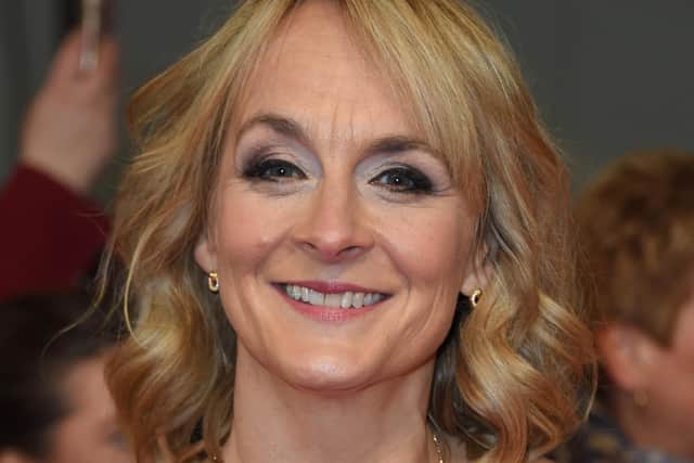 Louise Minchin appeared on BBC as a journalist and presenter for 20 years before quitting Breakfast in September and joining the cast of I'm a Celebrity, Get Me Out of Here 2021. Photo by Getty Images.