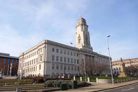 New regime: Reform now have a strong majority at Barnsley Council