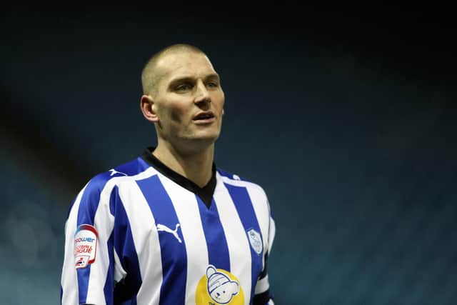 Purse admitted there was a 'broken culture' at Sheffield Wednesday during his time there.