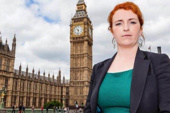 Louise Haigh, Sheffield Heeley MP and shadow transport minister, dubbed the 2022 rail fares hike the "nightmare before Christmas" for passengers