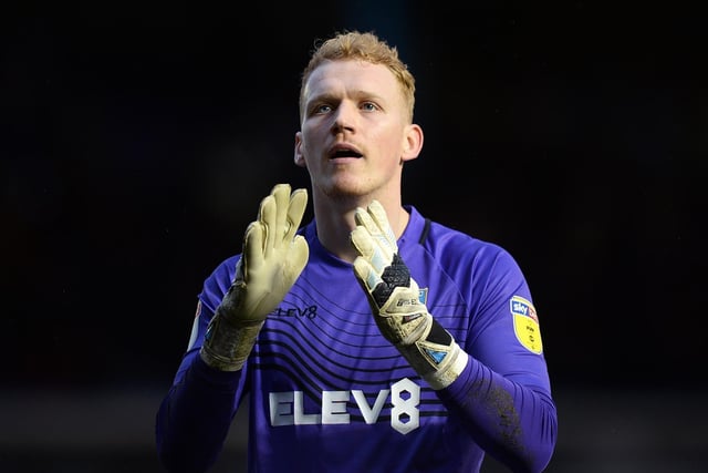 A simple decision given Garry Monk's recent comments. Dawson has had an up-and-down season between the sticks and will hope to record only his third clean sheet in 12 matches.