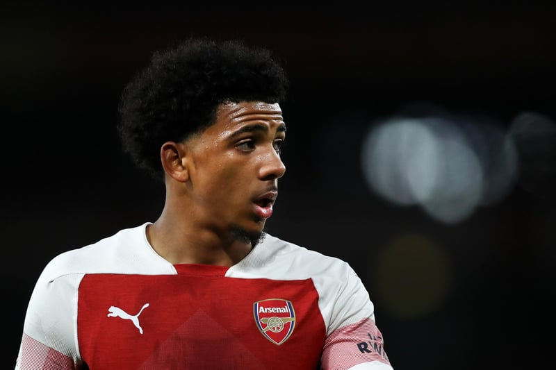 The 20-year-old winger has joined the newly-promoted Trotters on an initial six-month loan deal.
Amaechi moved to Hamburg from Arsenal in 2019 for 2.5m euros.
He made seven loan appearances for Karlsruhe last season.