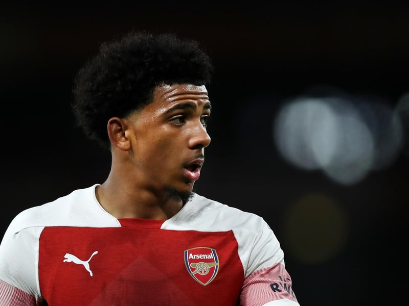 The 20-year-old winger has joined the newly-promoted Trotters on an initial six-month loan deal.
Amaechi moved to Hamburg from Arsenal in 2019 for 2.5m euros.
He made seven loan appearances for Karlsruhe last season.
