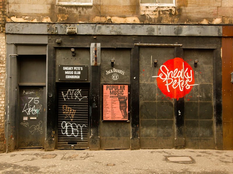 On tonight at Sneaky Pete's in the Cowgate is indie-rock band OCEXNS with support from Irish group Foreign Mornings.