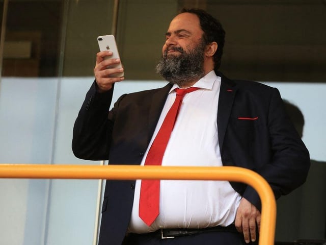 Rumoured net worth: £510million
