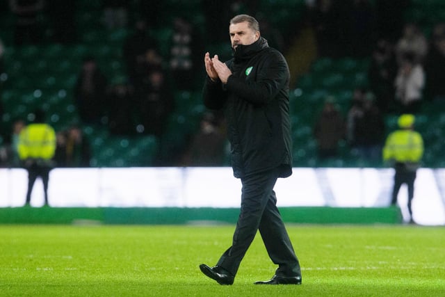 Celtic boss Ange Postecoglou has revealed he is shooting for the stars as he aims to add to his squad prior to the Old Firm derby on January 2. The Australian has been linked with moves for Japanese trio Reo Hatate, Daizen Maeda and Yosuke Ideguchi but no deals have been done. He said: “It’s probably more idealistic than realistic. But if you shoot for the stars, they say you’ll land on the moon. So I’m pushing to get them in as early as possible in the window.” (The Scotsman)