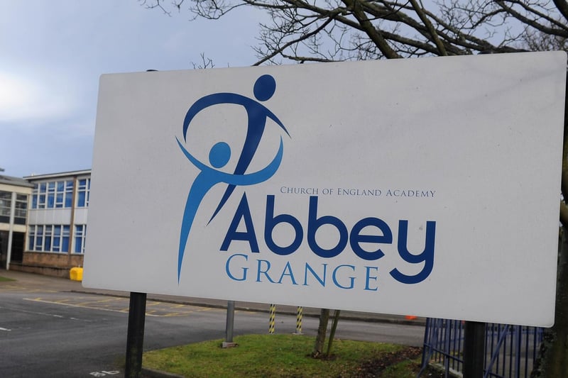 Abbey Grange CoE Academy, located in Butcher Hill, Horsforth, has 14.4% of pupils achieving AAB or higher.