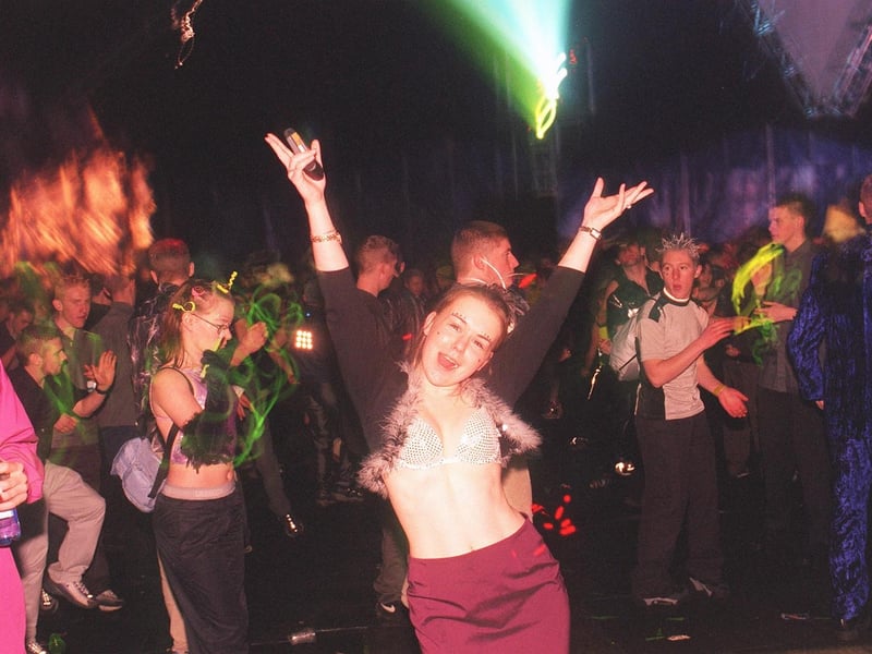 Gatecrasher hosted the United Kingdoms largest single dance music event in history at Don Valley Stadium.