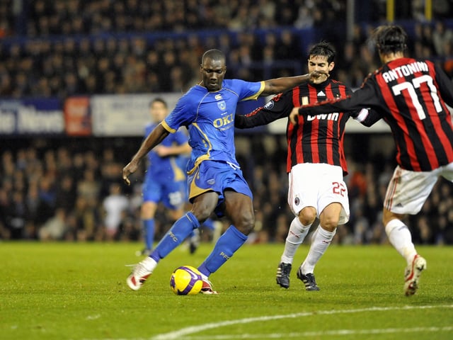 Was sold to AEK Athens for a reported 300,000 Euros in 2010. Only played 19 games in his first season due to injuries and joined West Ham the next summer. Later played a couple of games for Birmingham.