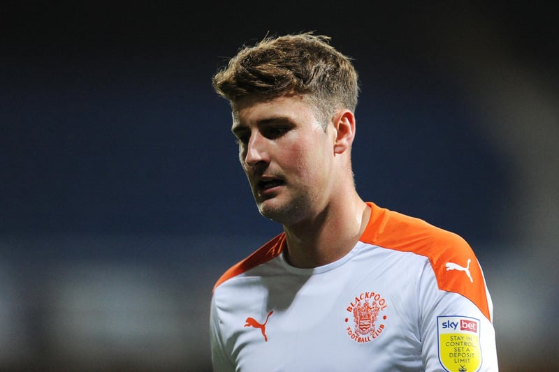 Ethan Robson now turns out for Sunderland's League One rivals Blackpool, where he was joined by Black Cats loanee Elliott Embleton last month.