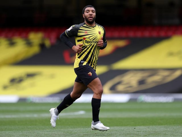 Brighton, Southampton and West Brom are battling for the signing of Watford striker Troy Deeney. (Daily Mirror via Football League World)
