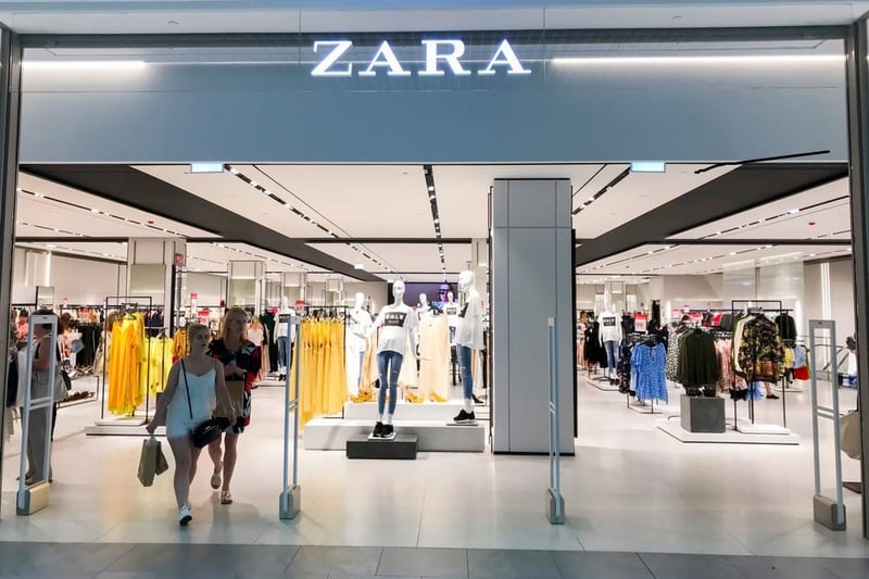 Ian Jerram writes: "Zara upstairs, Waitrose downstairs" (photo: Shutterstock/Karolis Kavolelis)