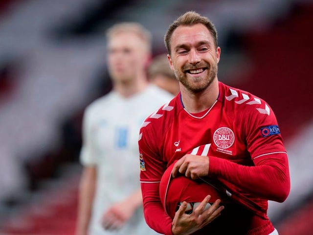 Arsenal have been offered the chance to sign former Tottenham Hotspur star Christian Eriksen, who could be available for around £12m. (ESPN)